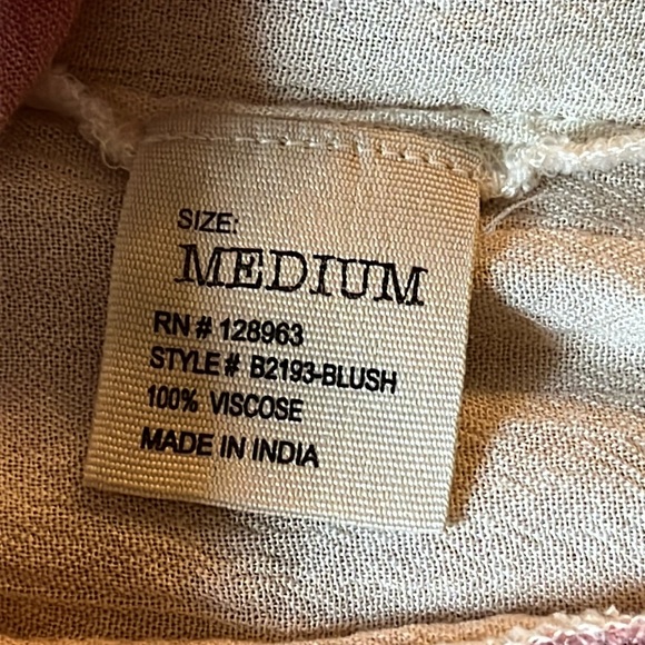 Banjaara Summer Top - Picture 9 of 9